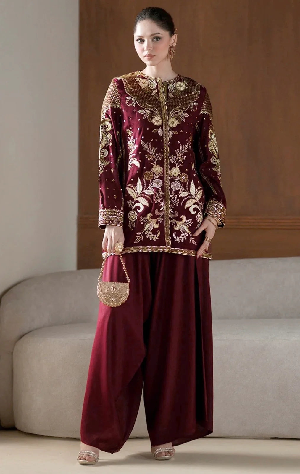 ETHNC SILK E
