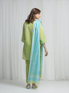 Printed Lawn Suit