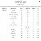RUBY VX-150