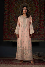 KHADAR KAFTAN EMB-586 C