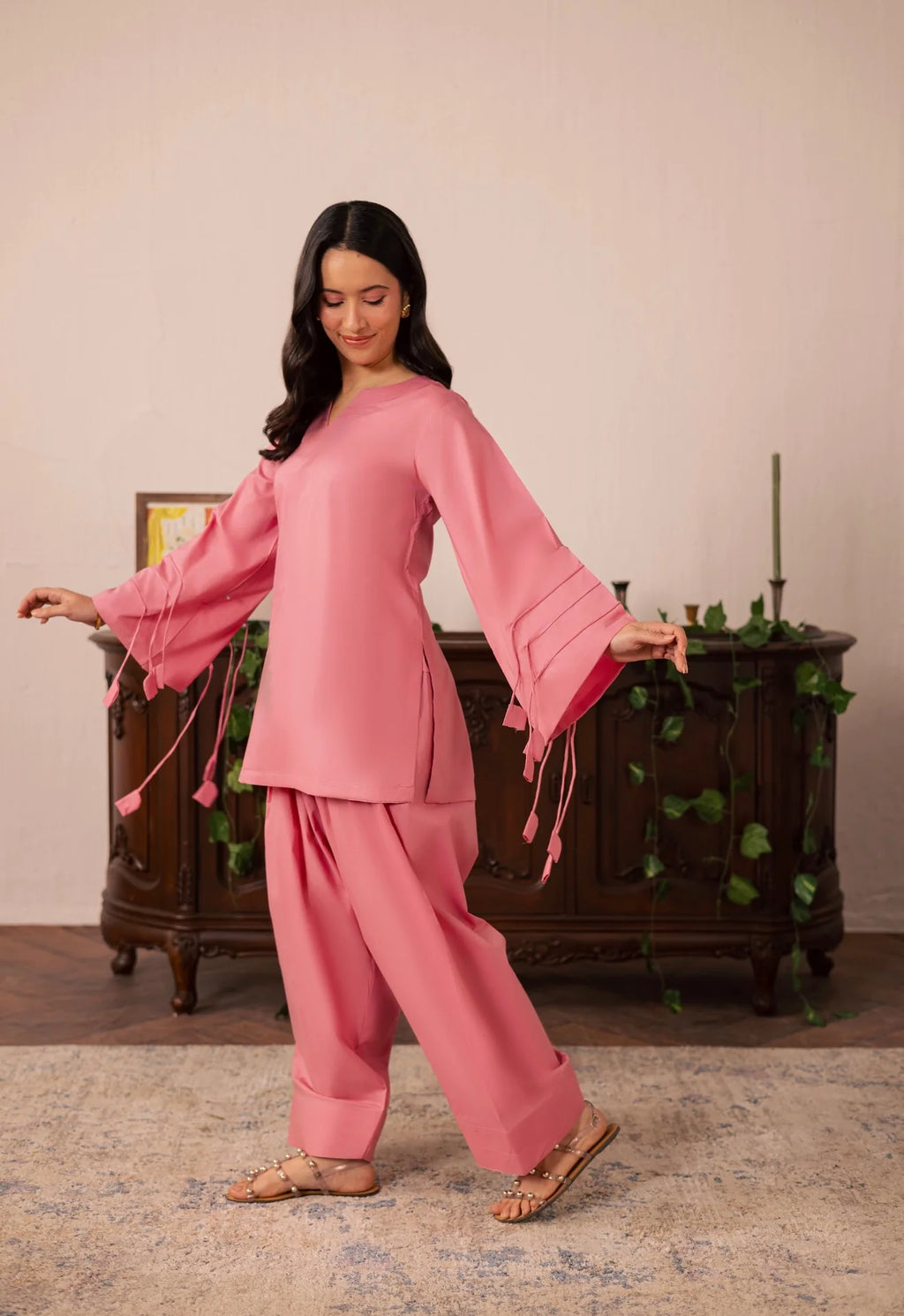 Corset Pink - 02