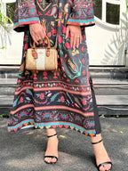 1PC KAFTAAN / KF-MNB-02