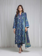 Printed Lawn Suit