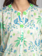 Printed Lawn Suit