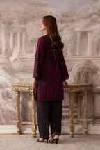 Noir Stripe