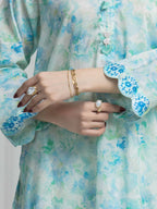 Printed Lawn Suit