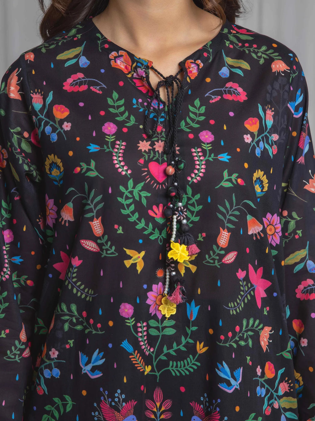 Printed Lawn Suit
