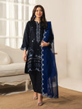 Embroidered Viscose Suit