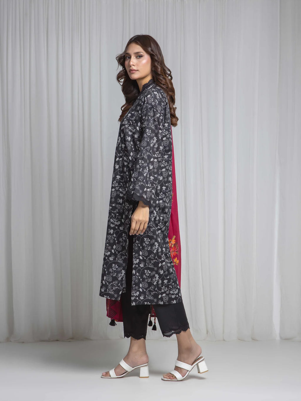 Printed Lawn Suit
