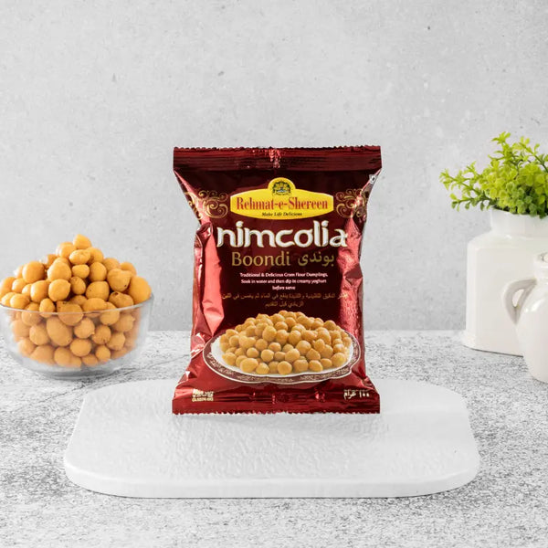 Nimcolia Boondi