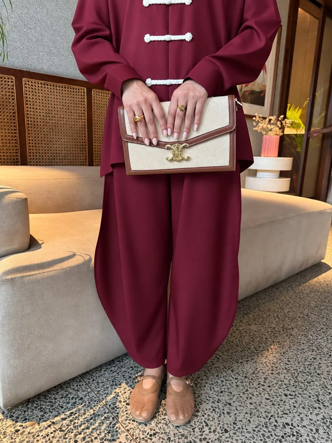 Mandarin Set - Wine