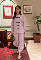 Mandarin Set - Muted Mauve
