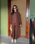 Mandarin Set - Mocha