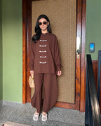 Mandarin Set - Mocha