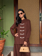 Mandarin Set - Mocha