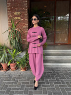 Mandarin Set - Lavender