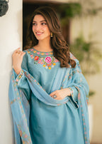 Ayza Blue