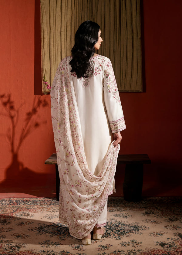 Basanti whlte