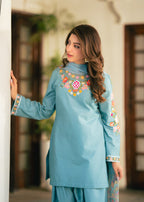 Ayza Blue