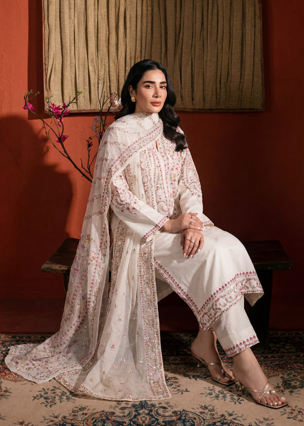 Basanti whlte