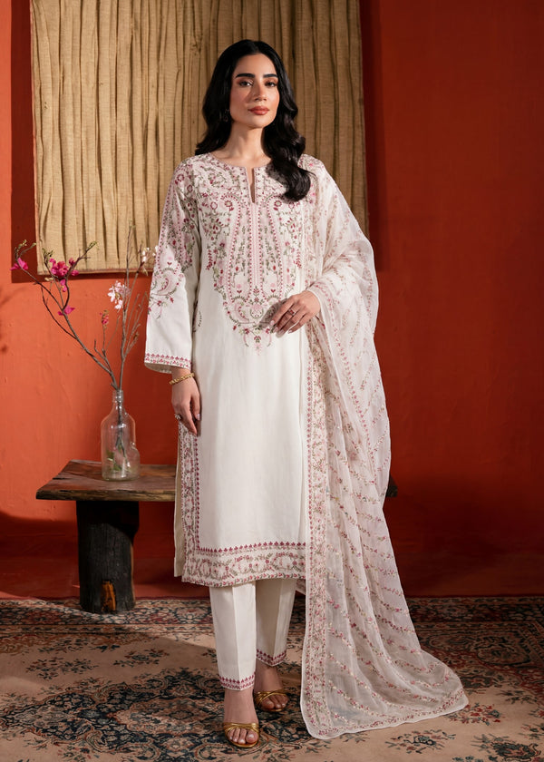 Basanti whlte