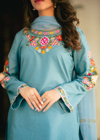 Ayza Blue