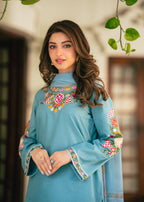 Ayza Blue